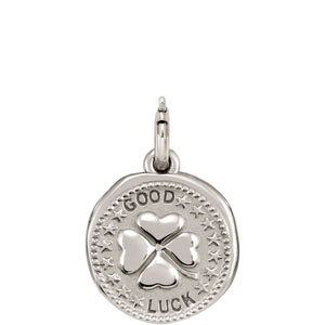 WISHES PENDANT CHARM 147303/007 GOOD LUCK