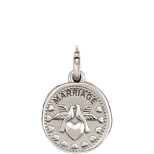 Load image into Gallery viewer, WISHES PENDANT CHARM 147303/009 MARRIAGE
