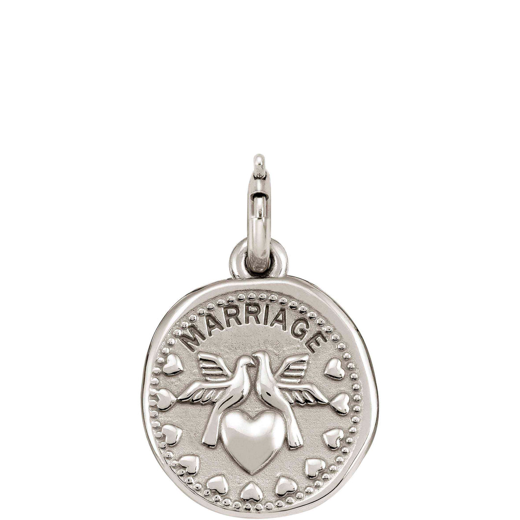 WISHES PENDANT CHARM 147303/009 MARRIAGE