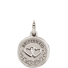 Load image into Gallery viewer, WISHES PENDANT CHARM 147303/010 BRIDESMAID
