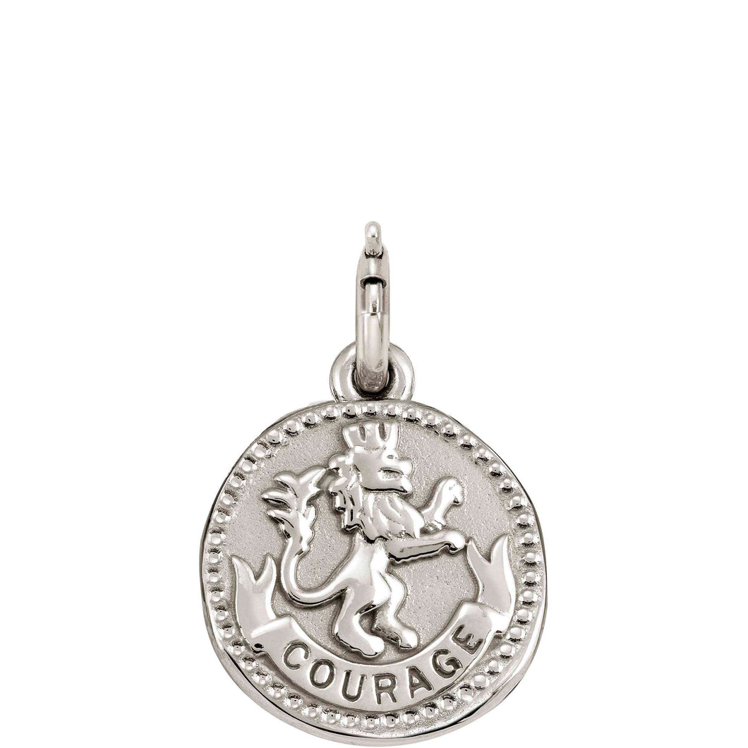 WISHES PENDANT CHARM 147303/017 COURAGE