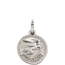Load image into Gallery viewer, WISHES PENDANT CHARM 147303/019 GRADUATION
