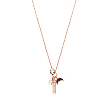 Load image into Gallery viewer, EASYCHIC NECKLACE 147902/048 ROSE GOLD BEST FRIEND
