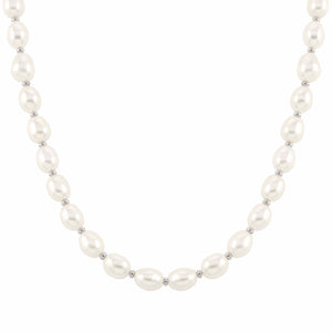 KATE FRESHWATER BAROQUE PEARL NECKLACE 148902/010