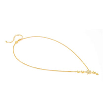 Load image into Gallery viewer, TRUEJOY STAR NECKLACE 240103/009 GOLD CHAIN
