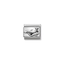 Load image into Gallery viewer, COMPOSABLE CLASSIC LINK 330101/29 DOLPHINS IN 925 SILVER
