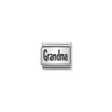 Load image into Gallery viewer, COMPOSABLE CLASSIC LINK 330102/44 GRANDMA IN 925 SILVER

