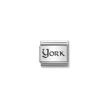 Load image into Gallery viewer, COMPOSABLE CLASSIC LINK 330108/01 YORK IN 925 SILVER
