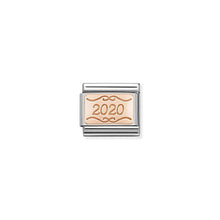Load image into Gallery viewer, COMPOSABLE CLASSIC LINK 430101/50 2020 IN 9K ROSE GOLD
