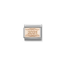Load image into Gallery viewer, COMPOSABLE CLASSIC LINK 430101/51 2021 IN 9K ROSE GOLD
