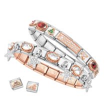 Load image into Gallery viewer, COMPOSABLE CLASSIC BRACELET BASE 030001/011 ROSE GOLD IP*

