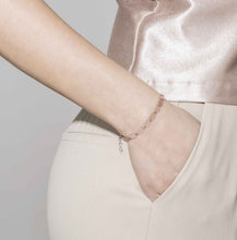 Load image into Gallery viewer, ARMONIE BRACELET 146901/001 SILVER MULTI HEART
