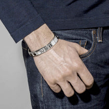 Load image into Gallery viewer, COMPOSABLE &lt;strong&gt;BIG BRACELET&lt;/strong&gt; BASE 032000 STAINLESS STEEL*
